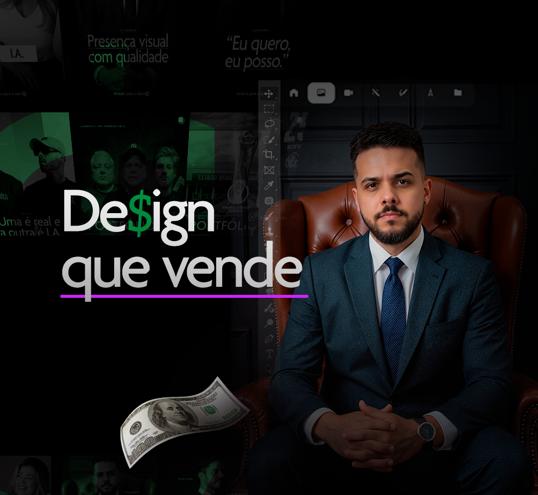 Design que vende - Gabriel Monedeiro